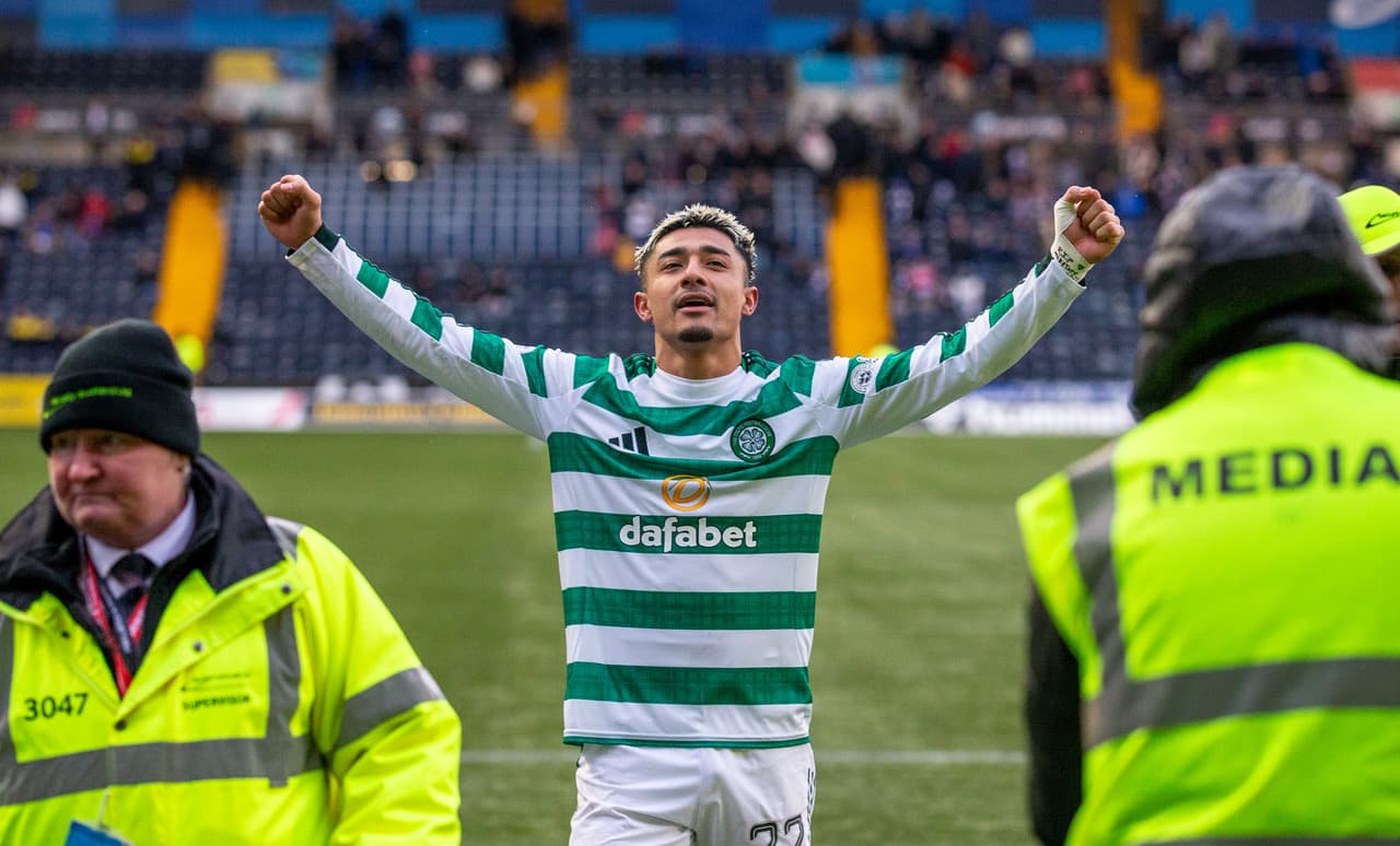 Julian Araujo’s emotional Celtic message after new injury ends his season