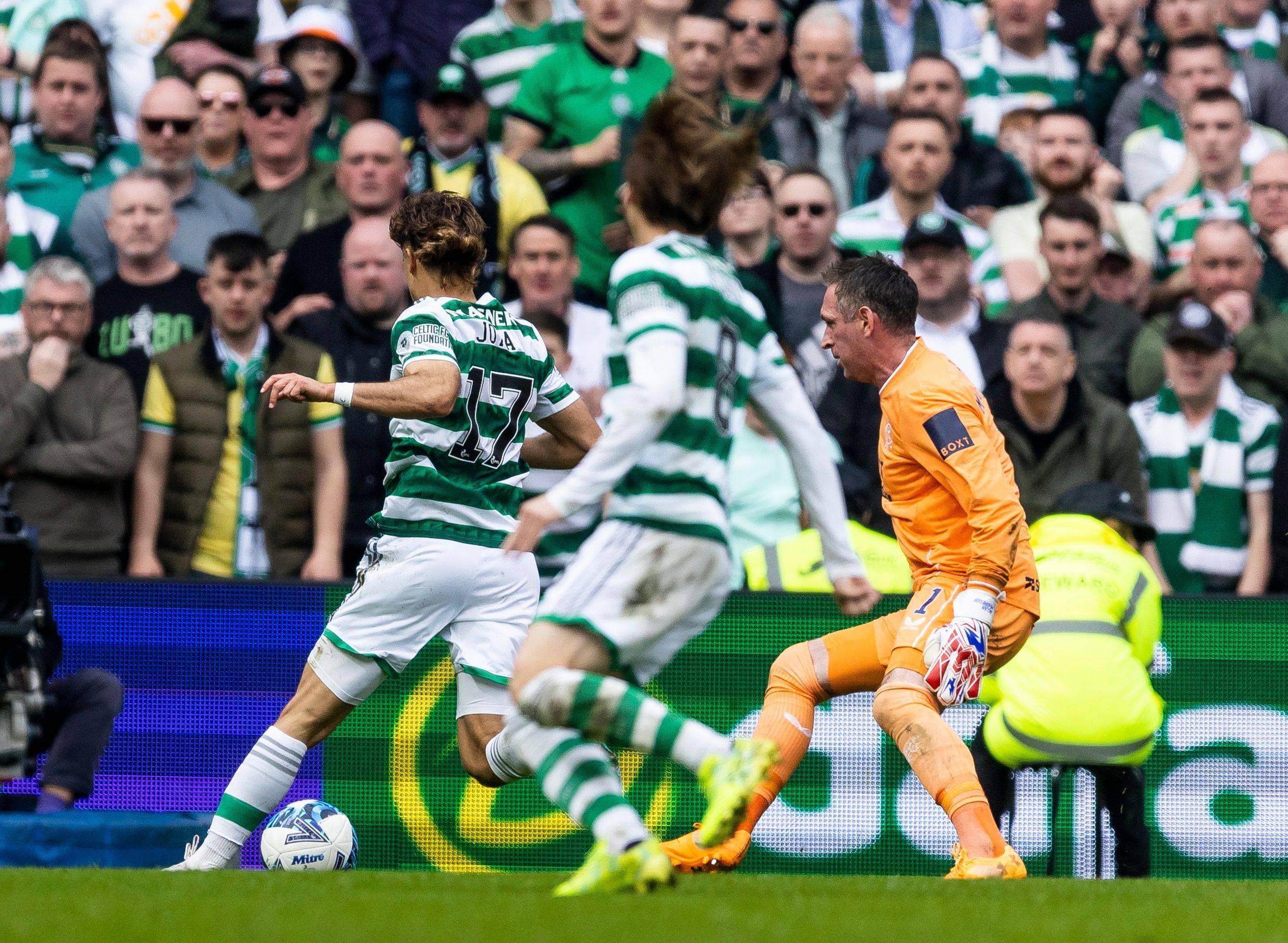 8th April – Five Memorable Celtic Moments on This Day