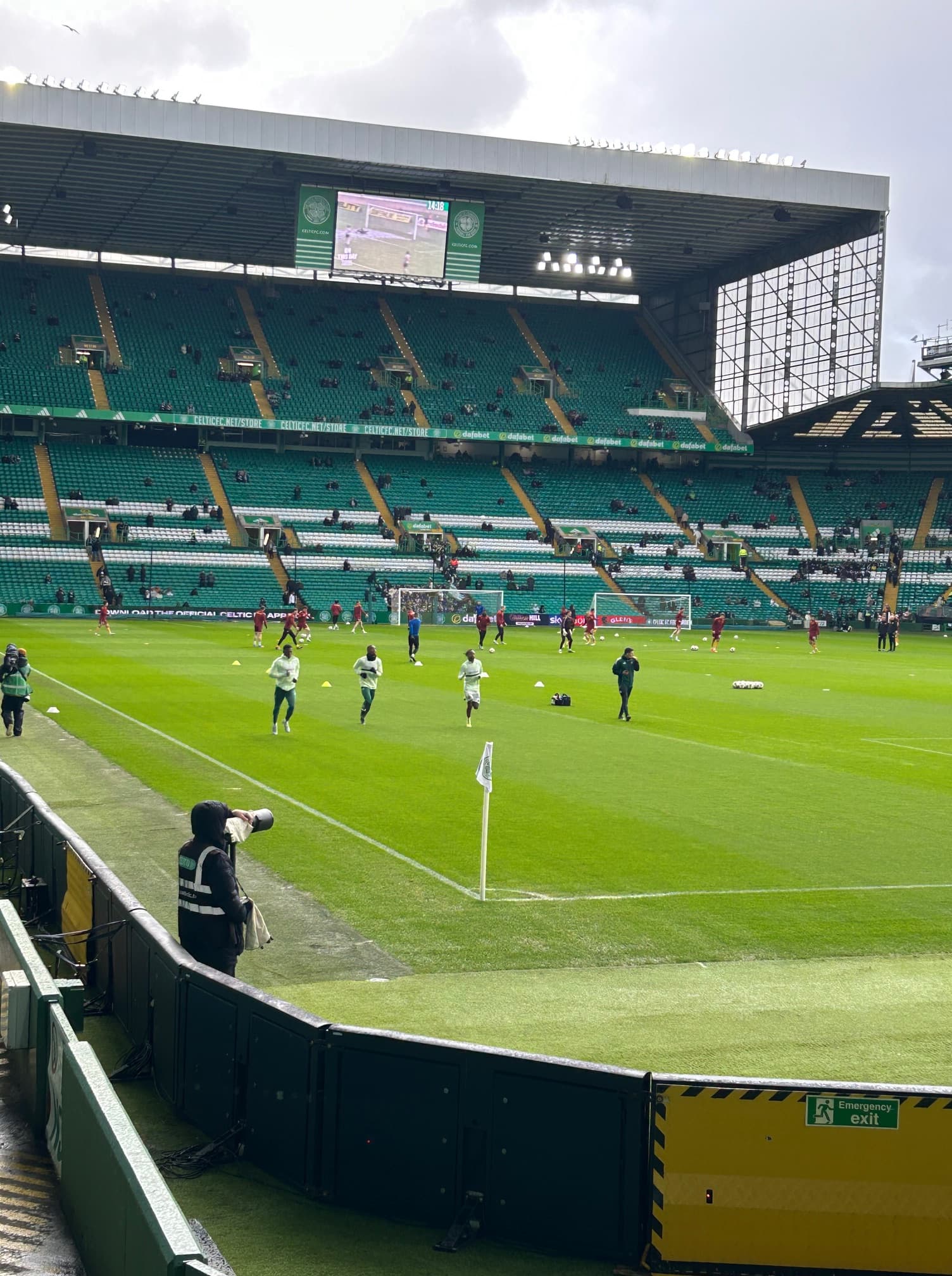 New Headline: Celtic's Premier League Dream Team Ends Up in Last Place