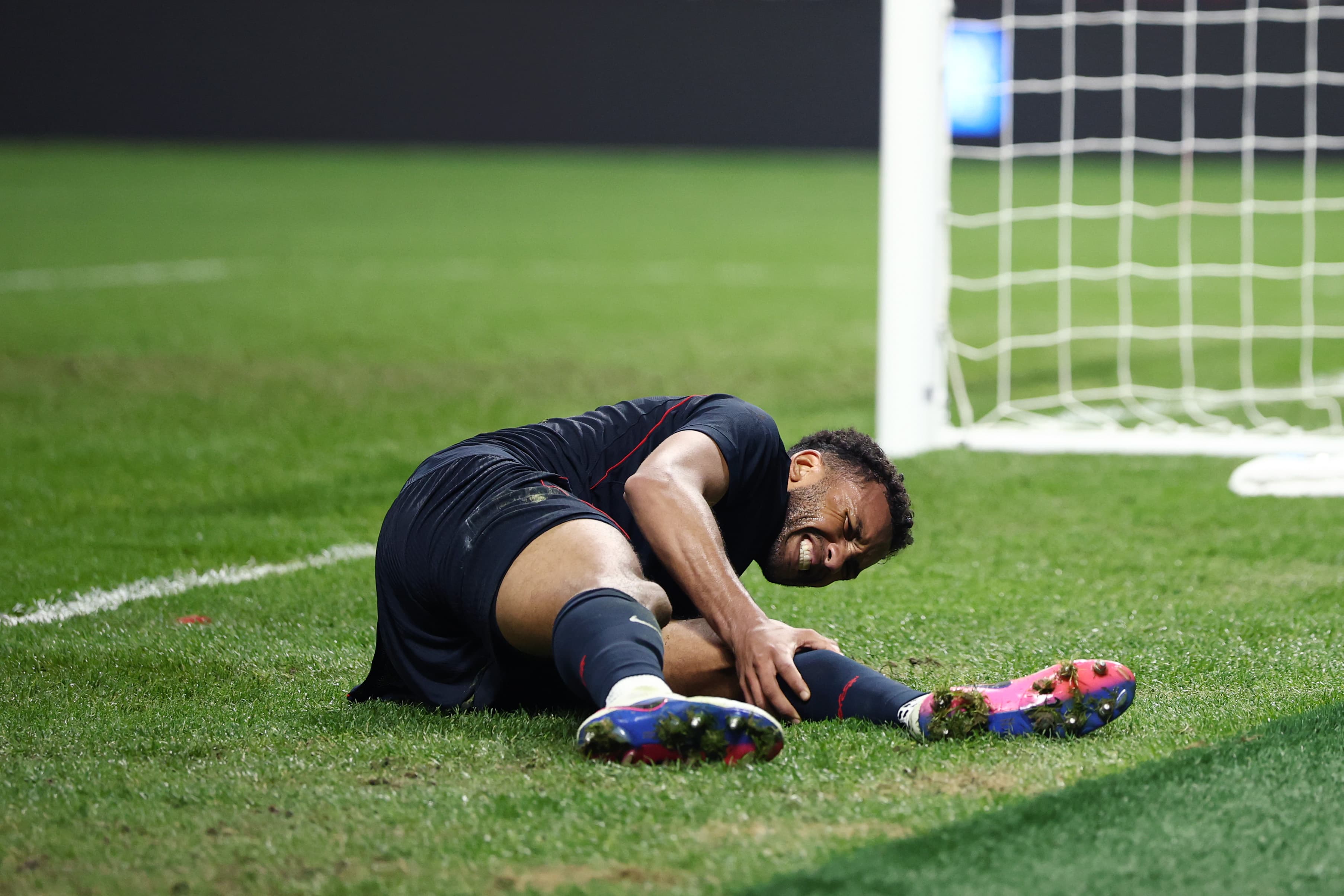 Auston Trusty hysteria hopefully much ado about nothing