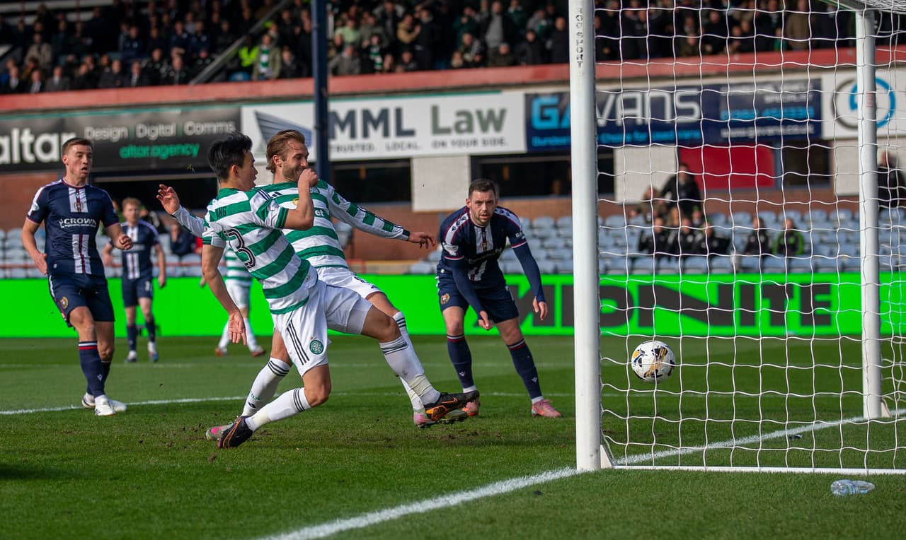 Scott Brown praises Celtic’s unsung hero as Hoops close in on Hearts
