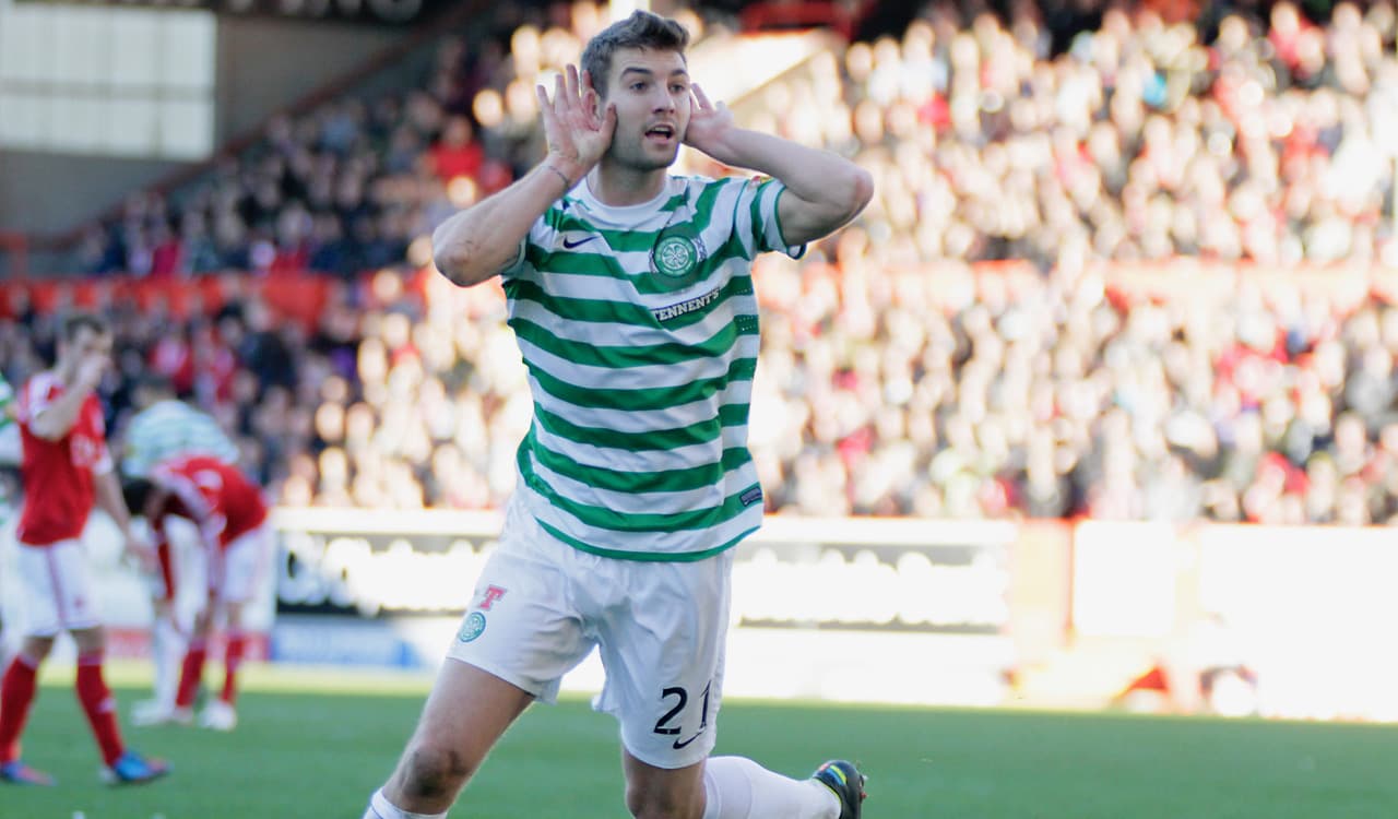 “The most underwhelming signing ever,” Charlie Mulgrew