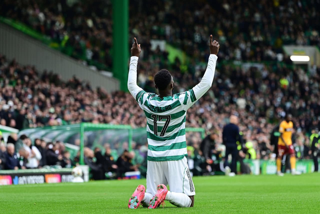 “Iheanacho is the best striker, in terms of out-and-out number nine,” Tony Watt