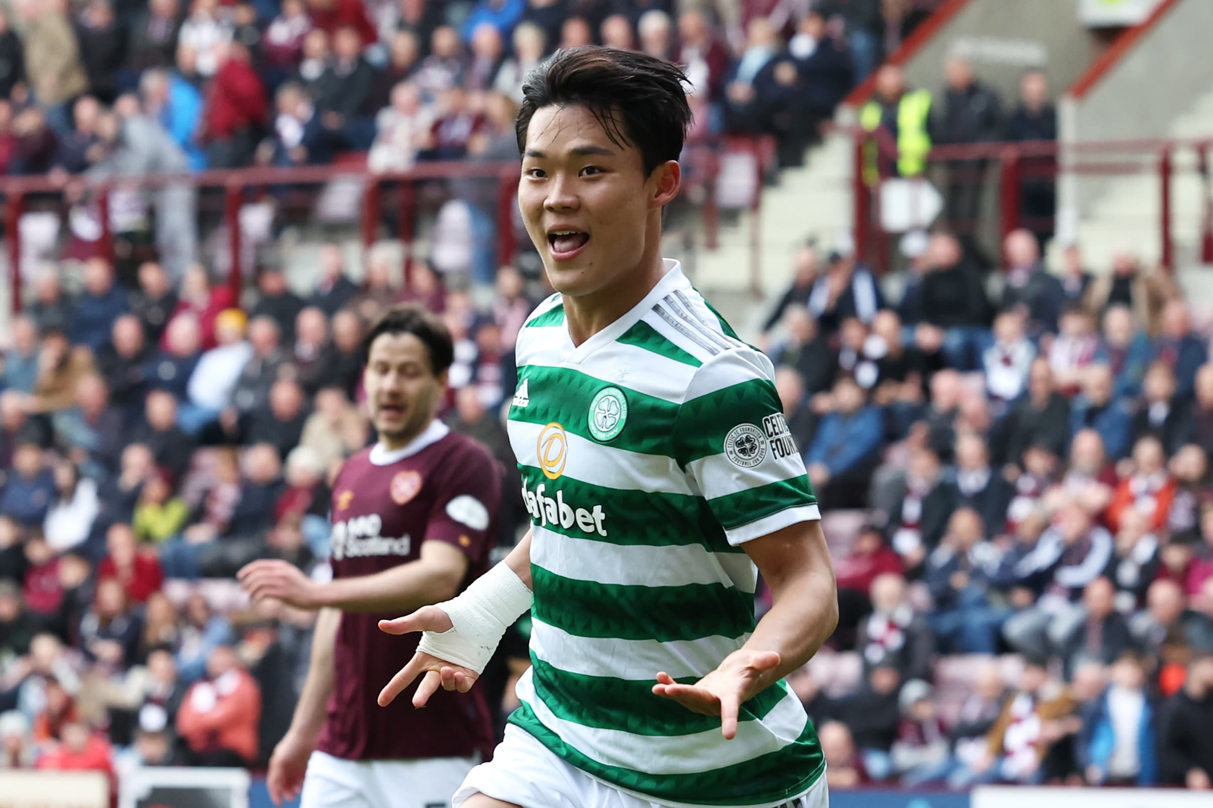 Oh Hyeon-gyu on his homesickness struggles at Celtic