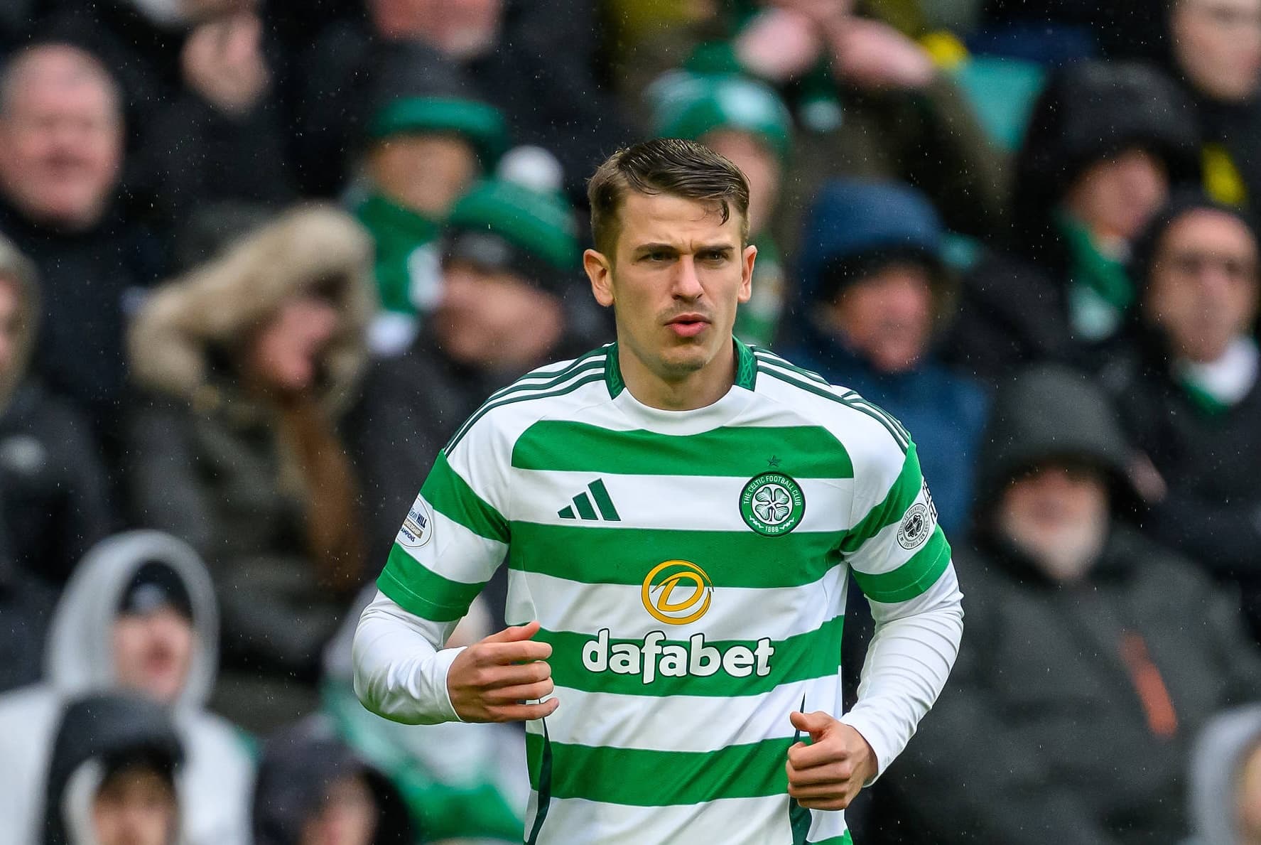 Maik Nawrocki – Summer return to Celtic remains firmly on table