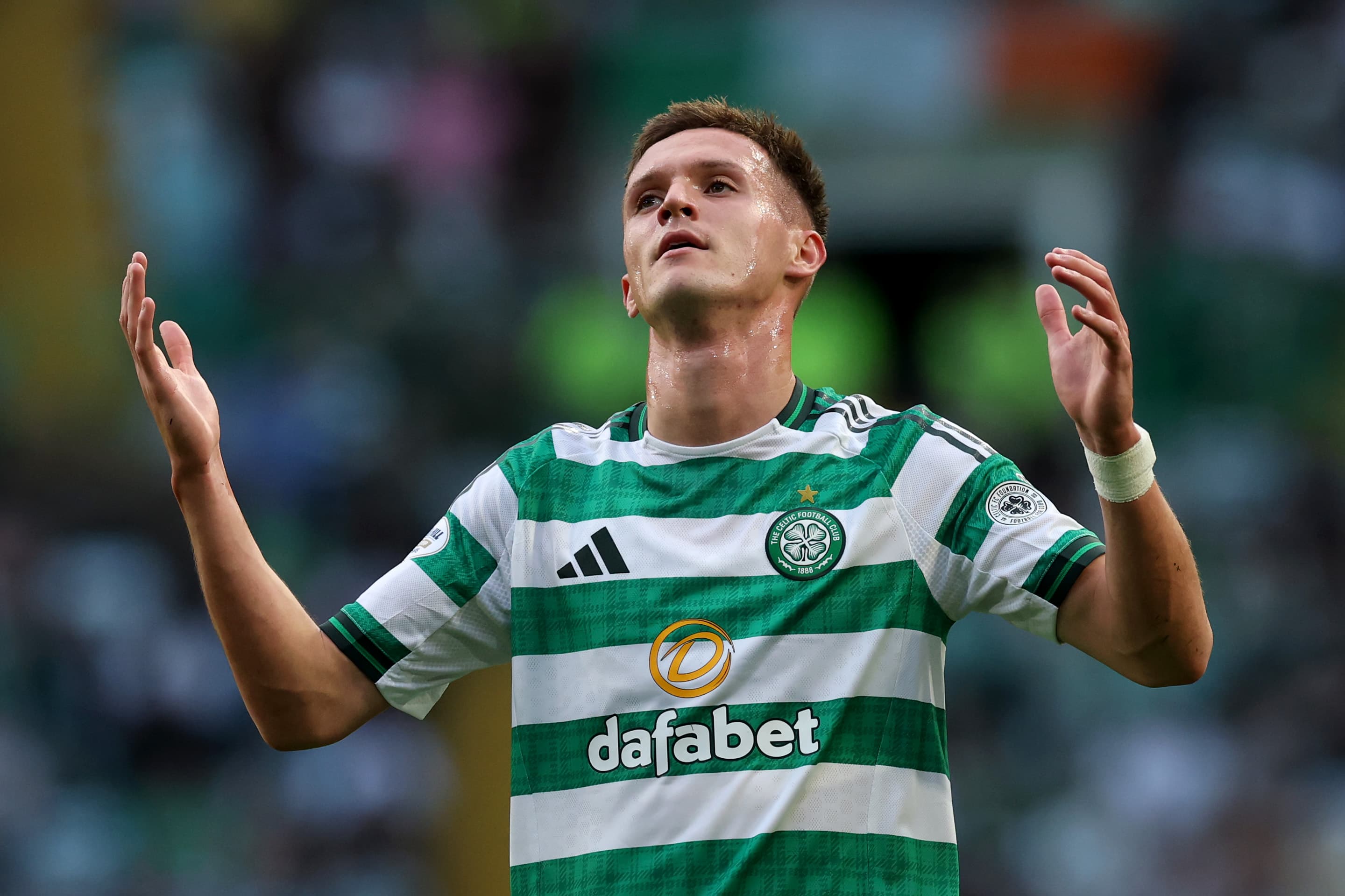 Johnny Kenny’s weirdest season – Why Celtic sent him on loan