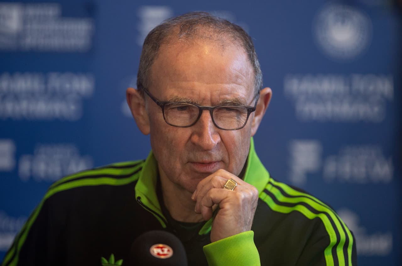 Martin O’Neill talks up Robbie Keane’s attributes for Celtic job