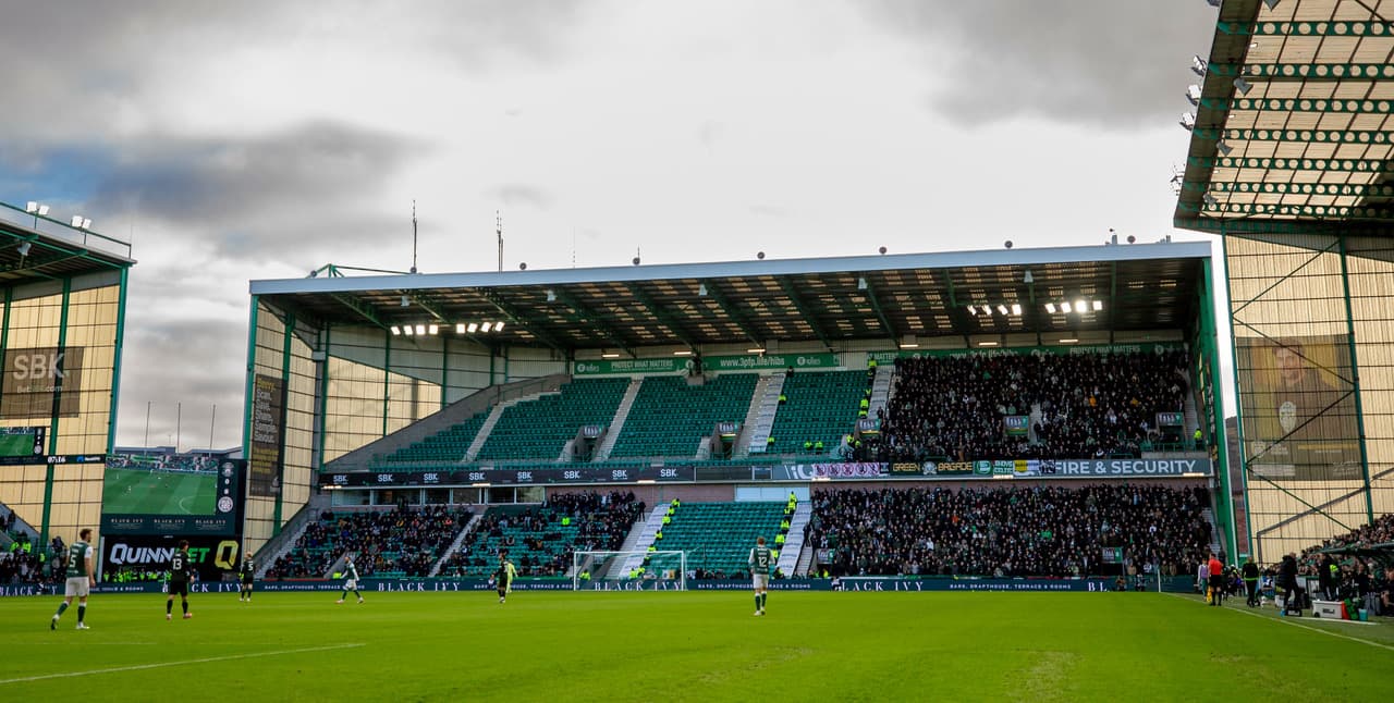 Hibs plan to fill empty Easter Road seats for Celtic visit