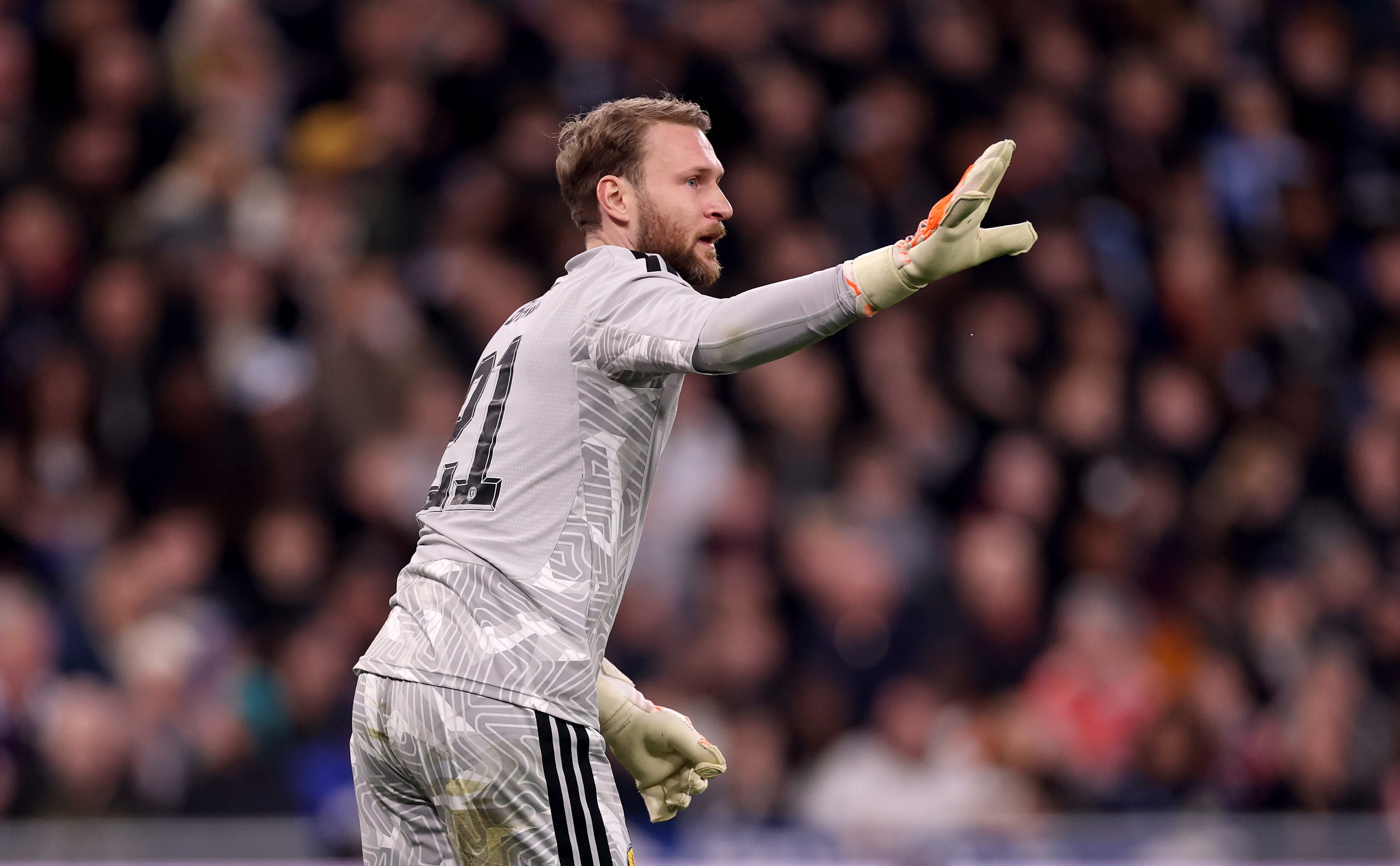 Scott Bain on how close he came to retiring from football