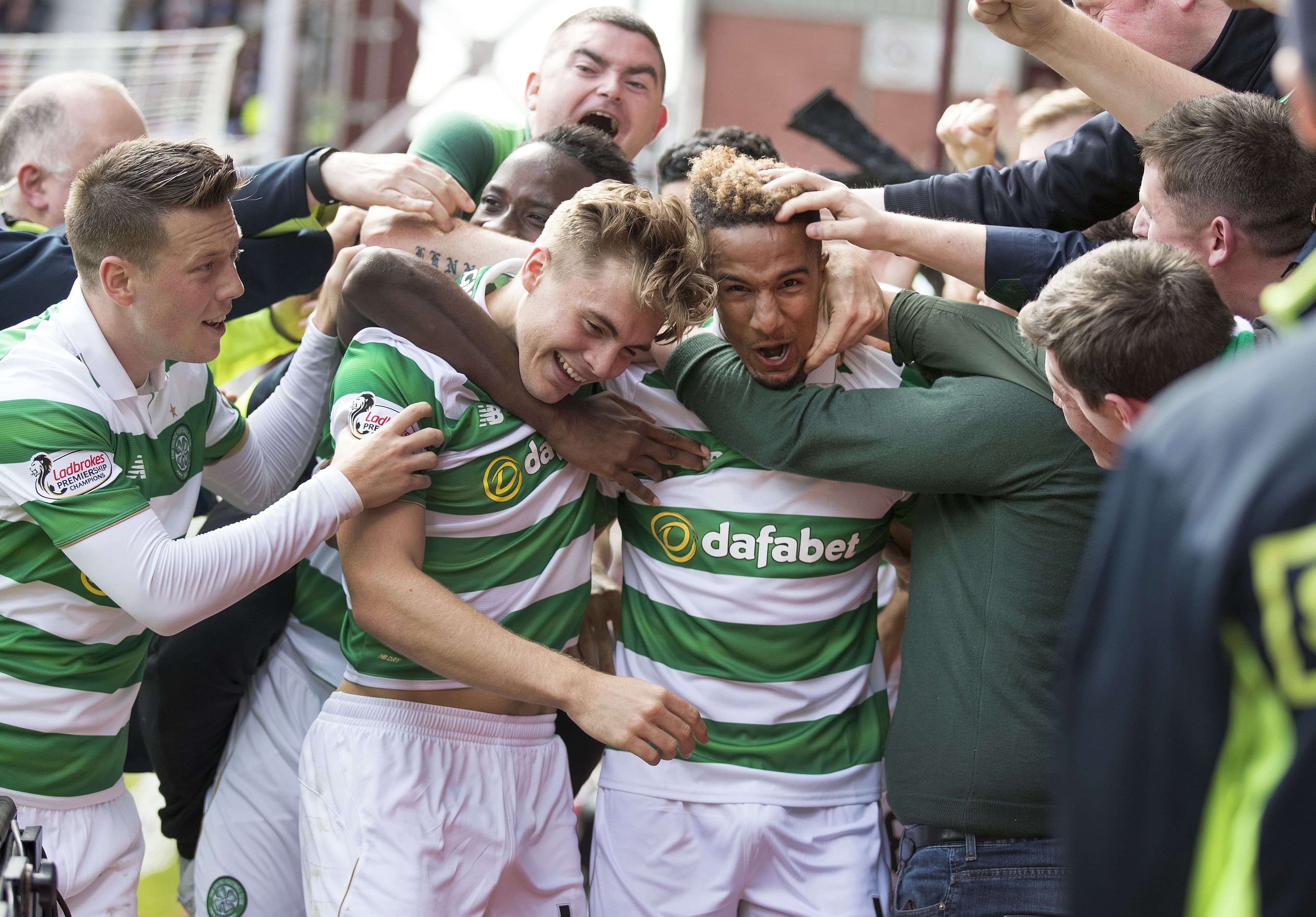 ‘At Celtic, I was happiest I’ve ever been,’ Scotty Sinclair