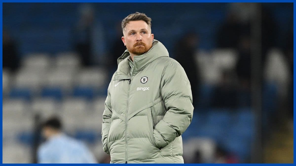 The Athletic reveal what Chelsea squad really think of Calum McFarlane