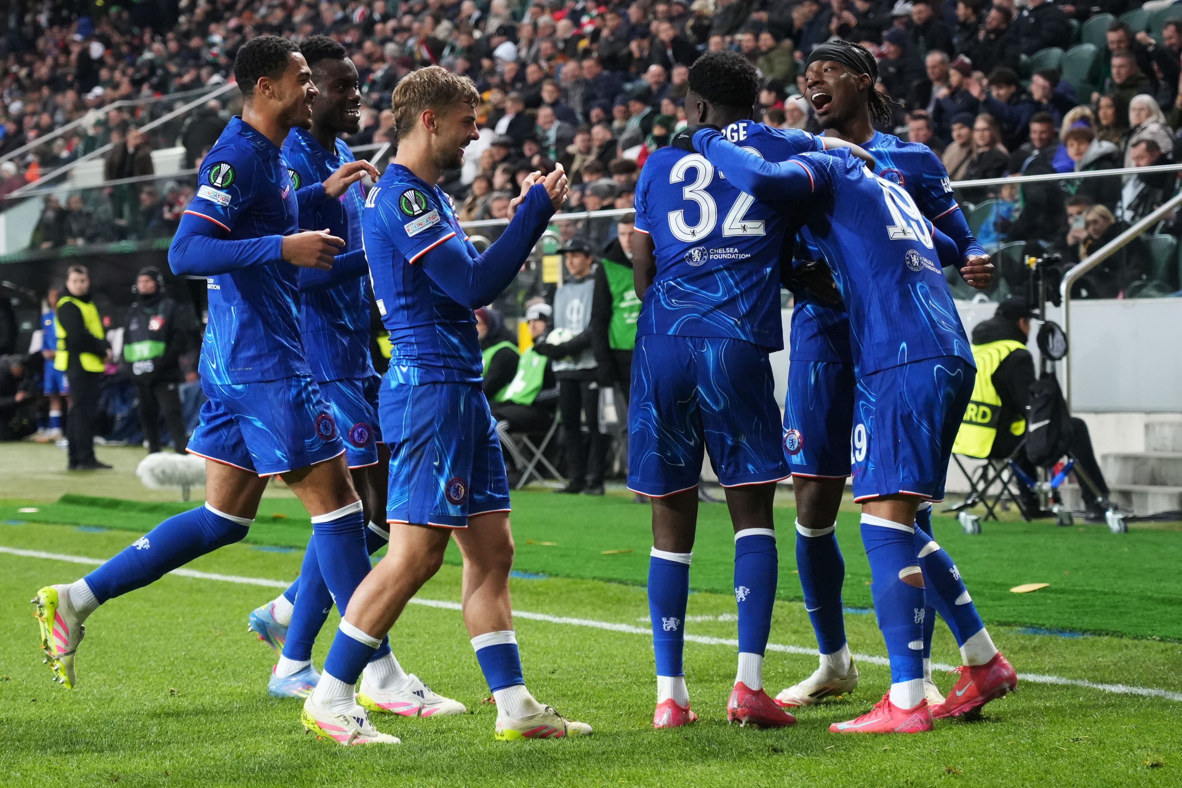 “Going to win trophies” – Former Chelsea player fires shots after leaving The Blues