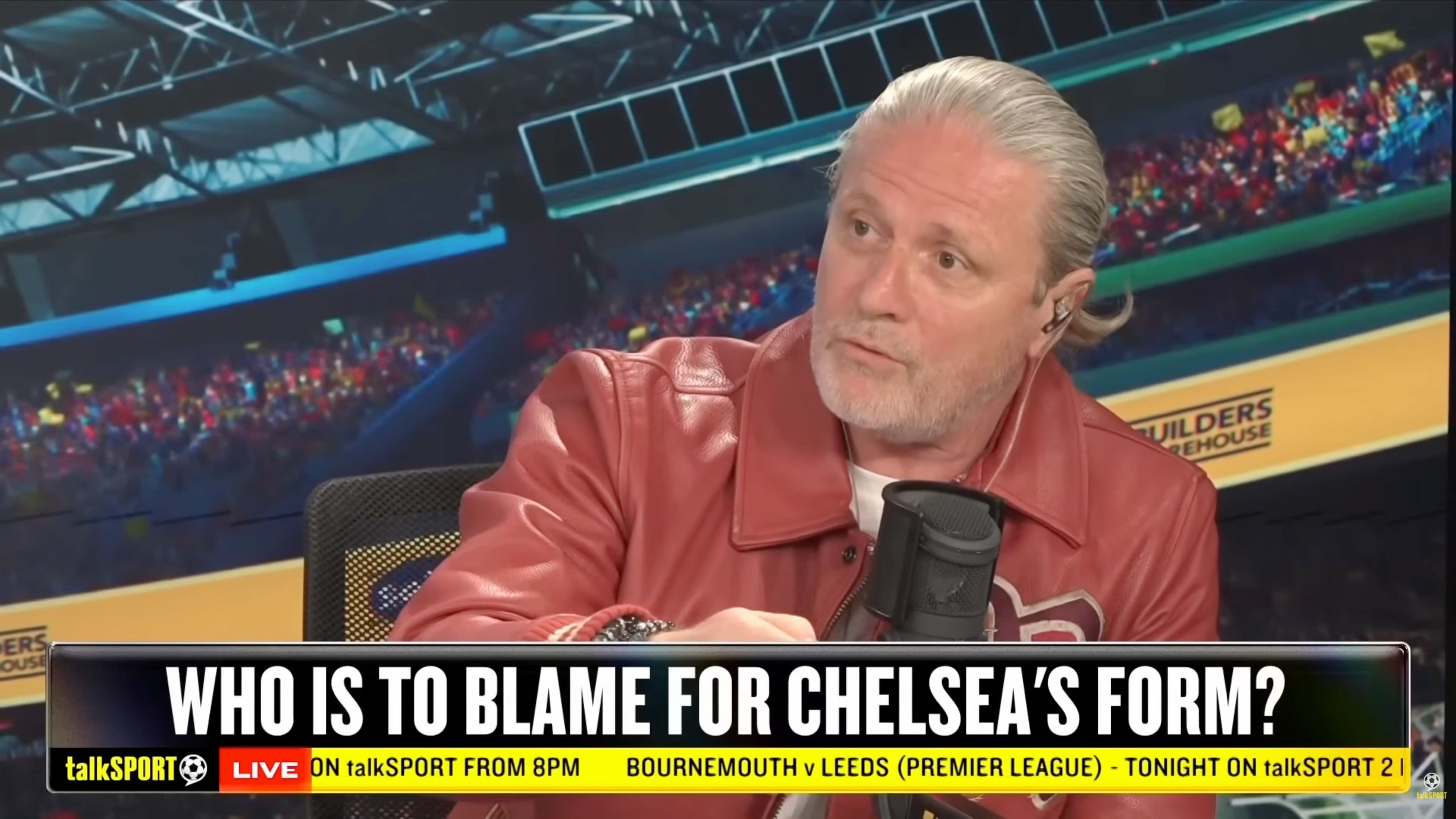 “I’m convinced…” – Former Chelsea player’s theory about Blues’ terrible performances
