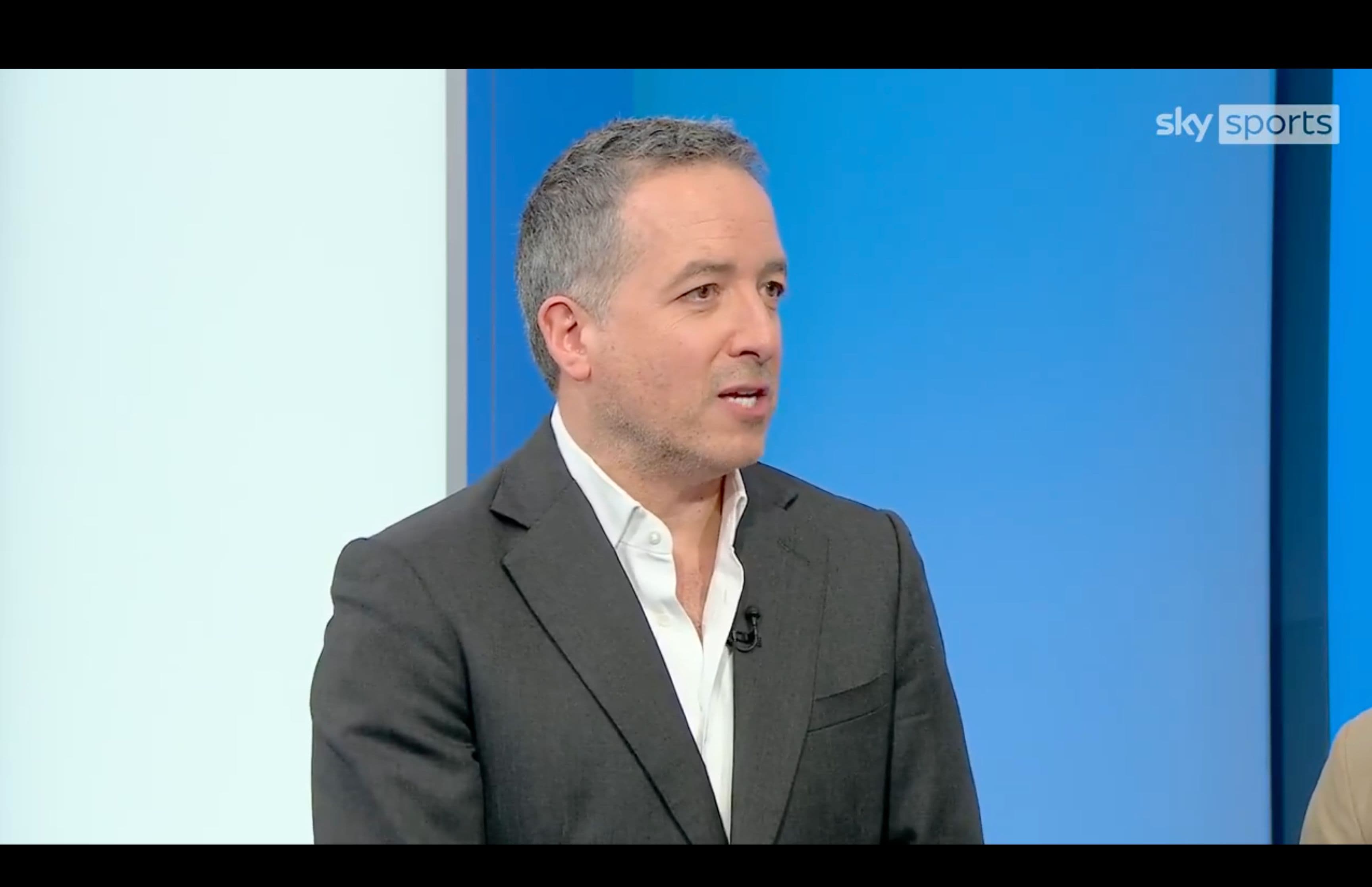 Sky journalist spots the big flaw in Liam Rosenior’s positive messaging for months