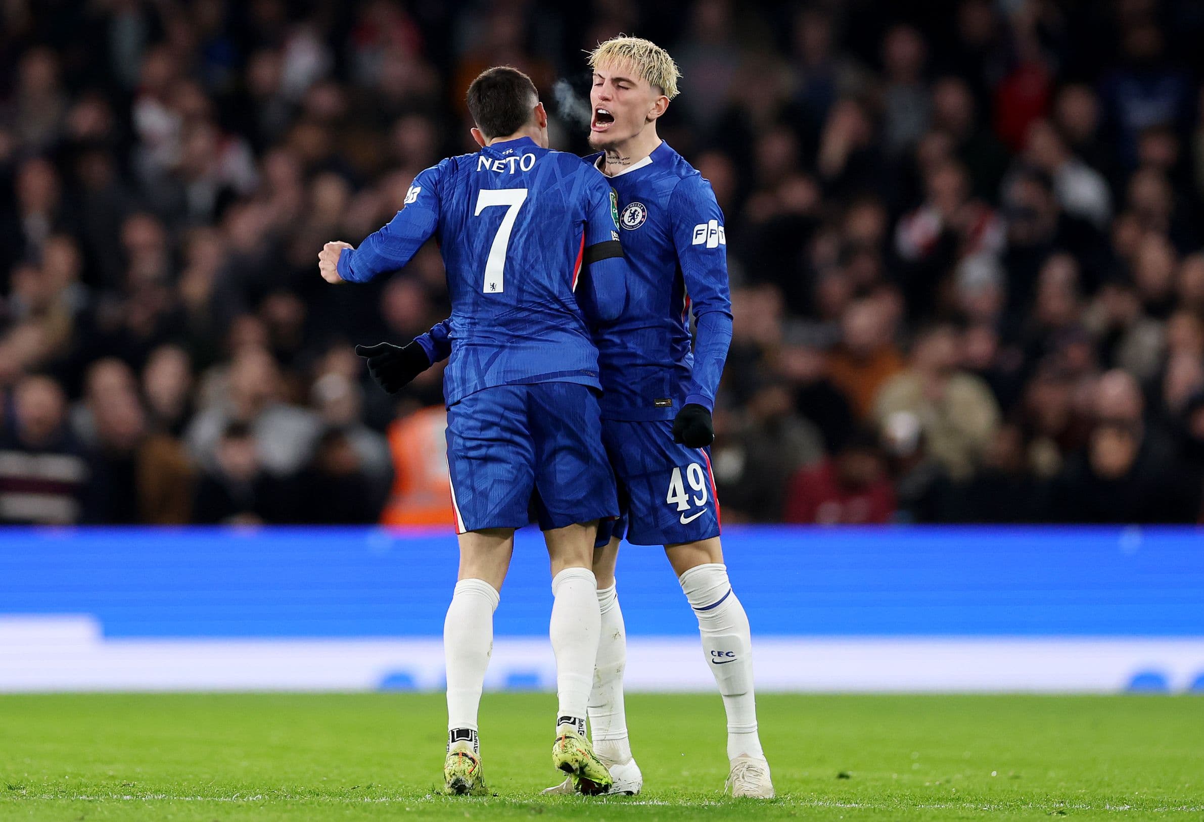 The Athletic share latest Garnacho and Neto injury update ahead of FA Cup final
