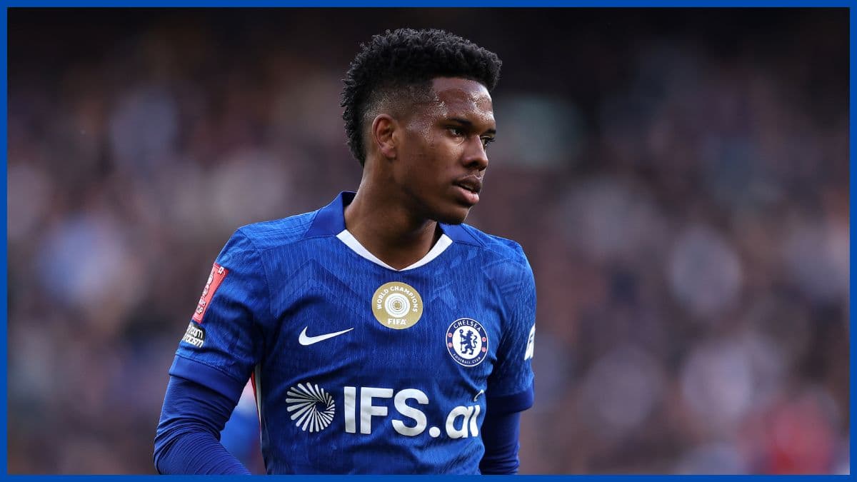 Estevao names one thing that has helped him settle so quickly at Chelsea