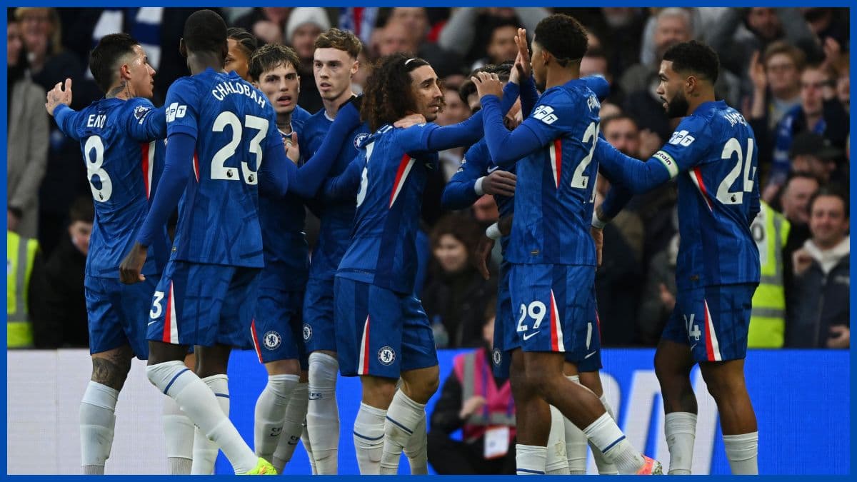 Chelsea still one bad beating away from crisis despite fillip of heavy cup win