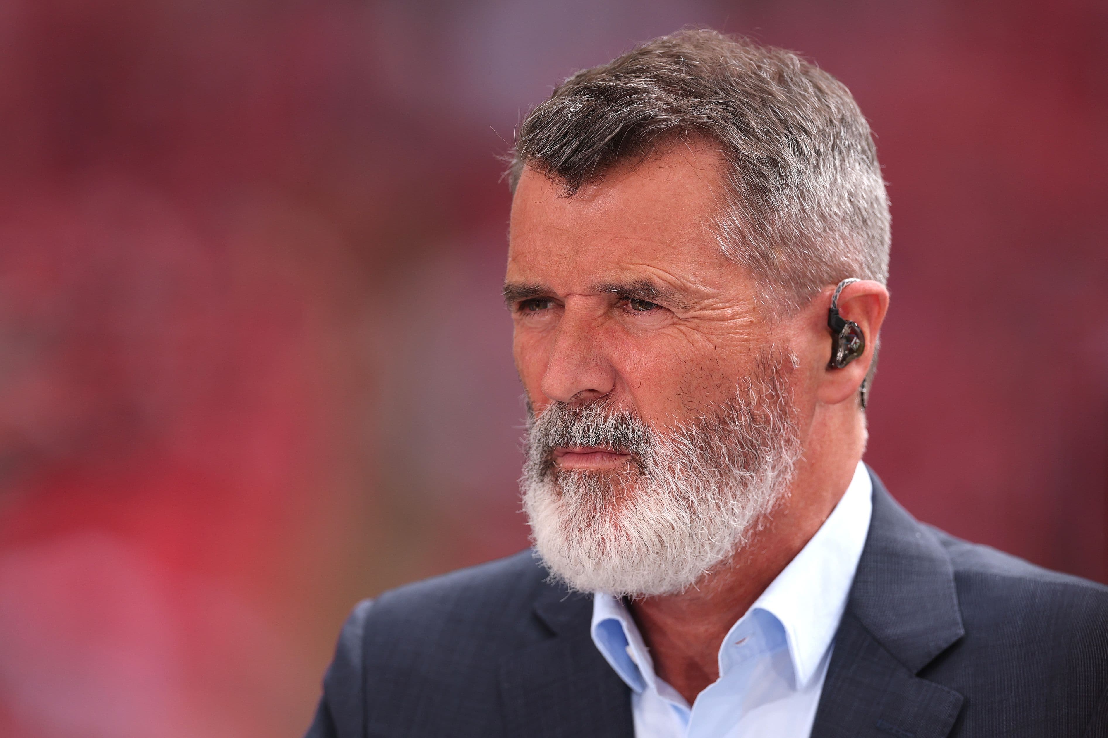 “What you do” – Roy Keane tells Chelsea how to deal with Fernandez after criticism of the project