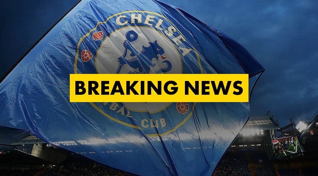 A breaking news report claims Chelsea now enter race to sign Premier League star