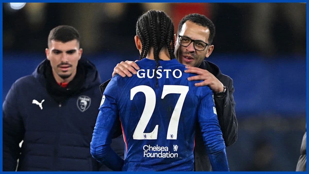 Chelsea defender declares he’s aiming to become “the best right back in the world”