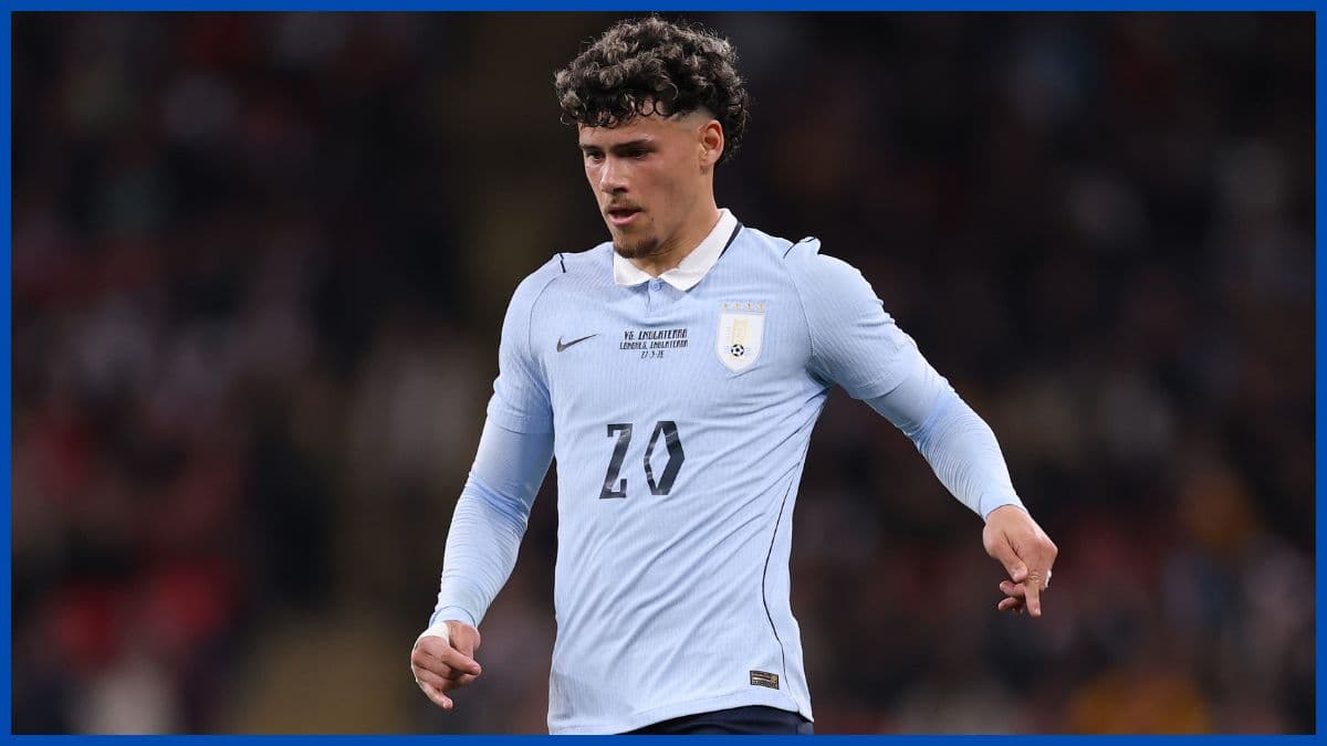 Offers over €40m could land left wing back wanted by multiple Premier League teams