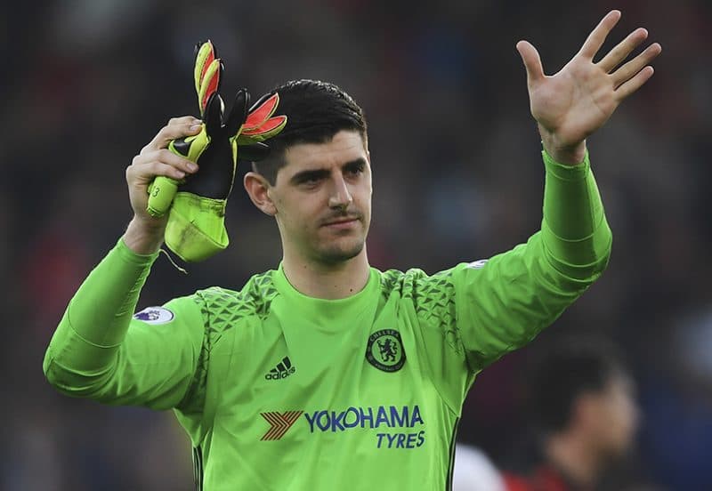 Goalkeeper Class: Rosenior Lights Up Net as He Takes Aim at Cech and Courtois