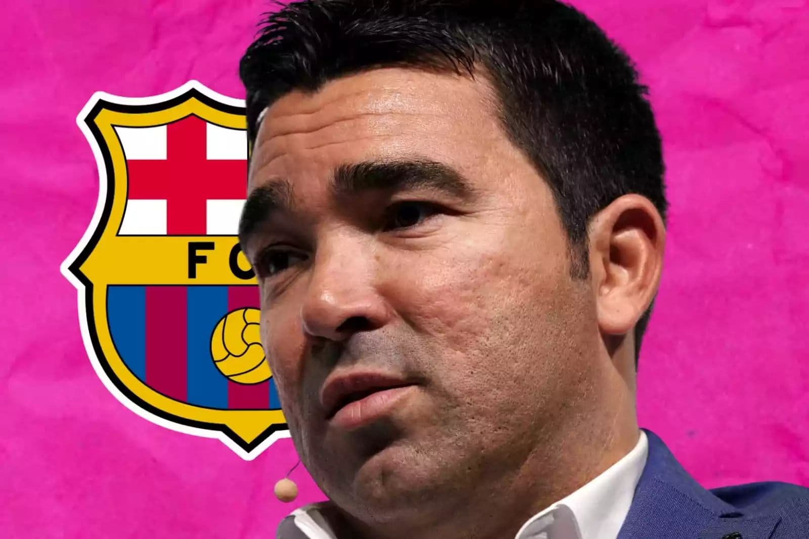 Barcelona's Sporting Director Debunks Joao Pedro Rumors