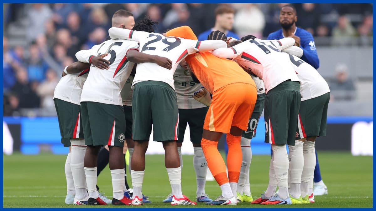 “Wretched” Chelsea deserve to be losing at Everton says Sky pundit