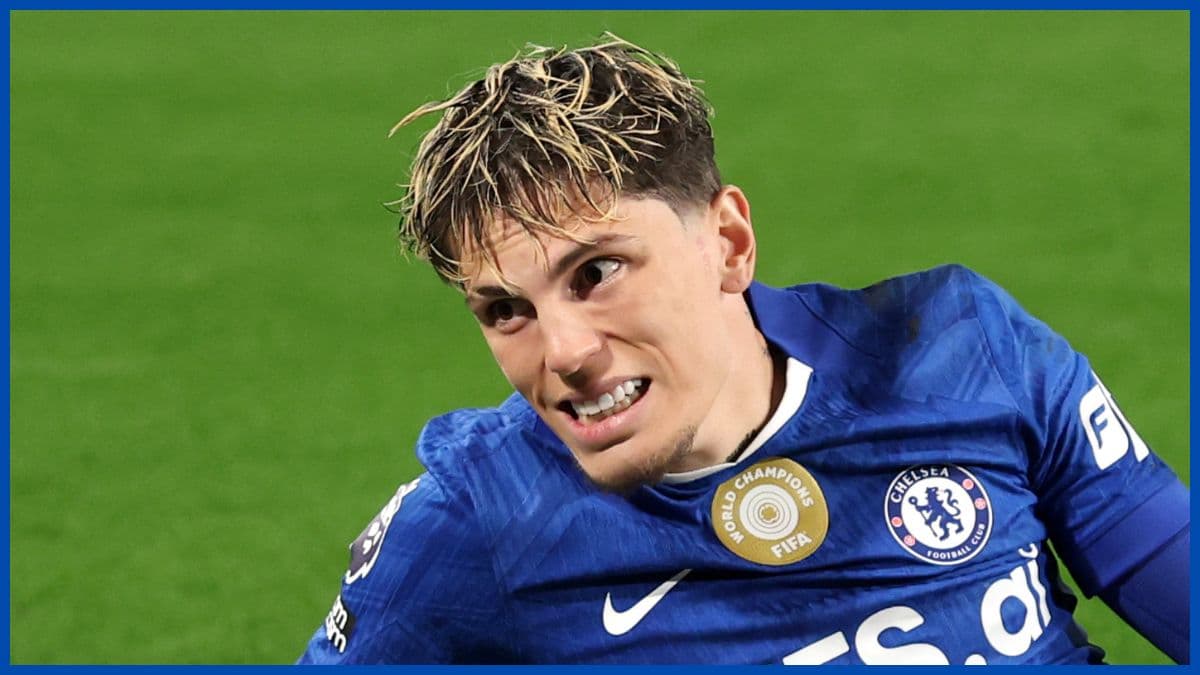 Rosenior admits to Garnacho issue in latest statement about transfer