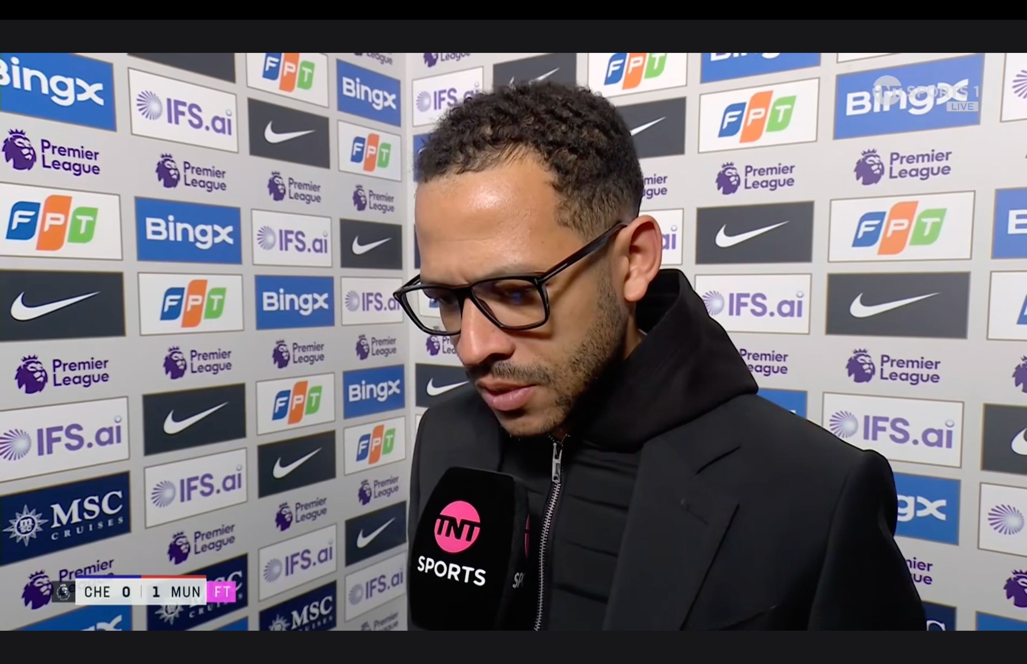 Rosenior tries new tactic with Enzo Fernandez after midfielder’s late injury