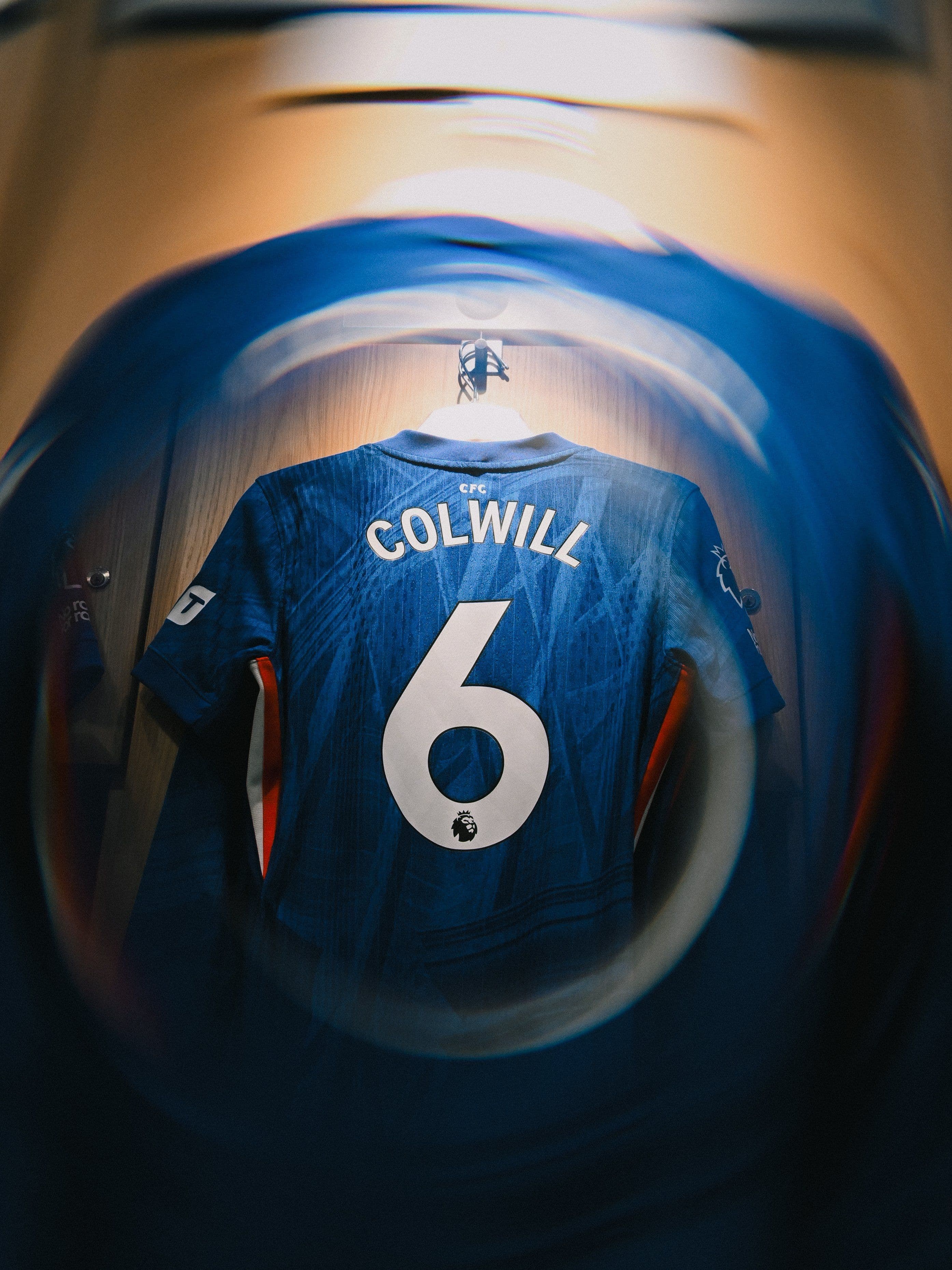 The biggest news from Chelsea’s team is not on the pitch but on the bench