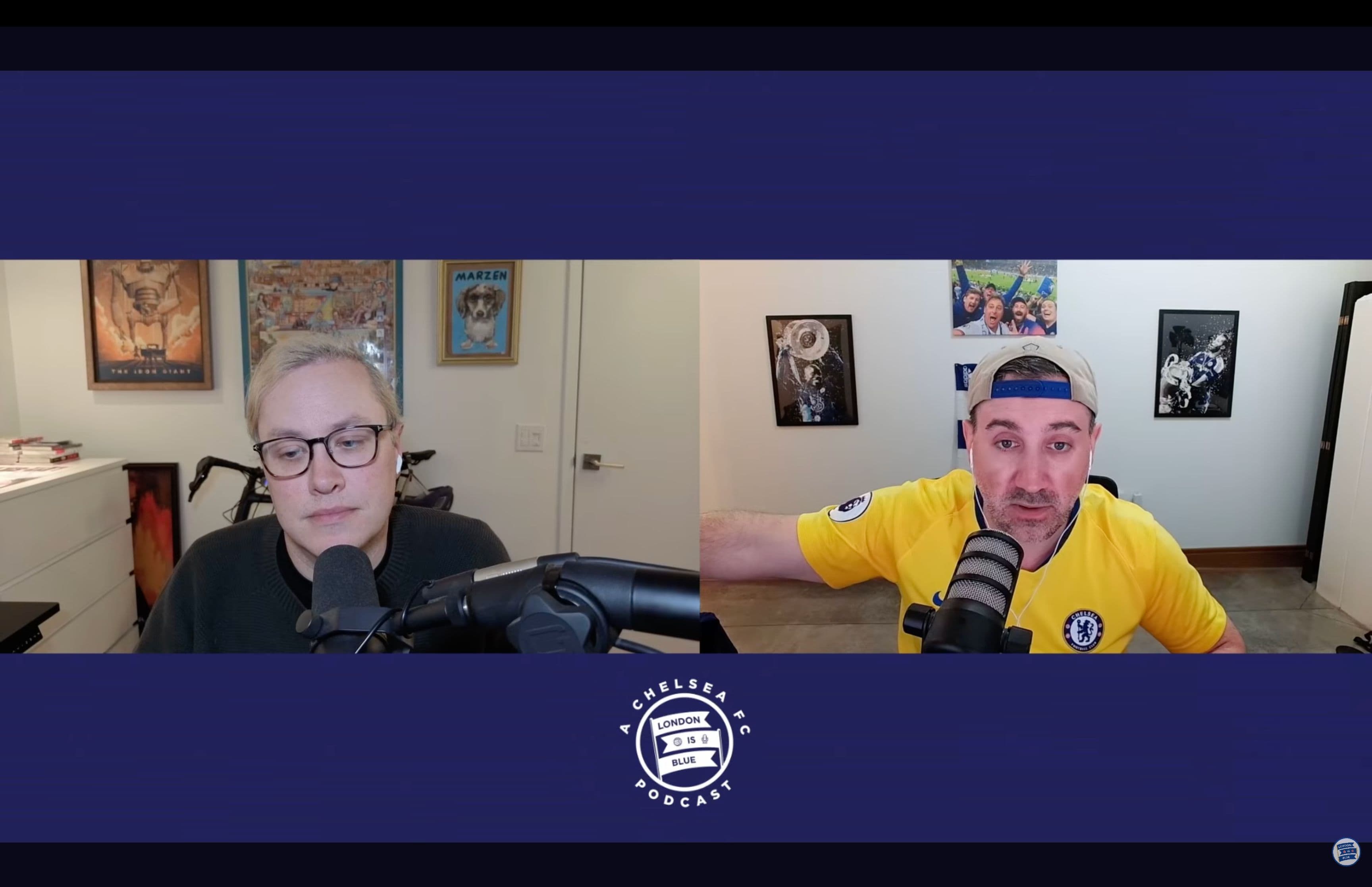 “High press, high risk nonsense” – Demands for new Chelsea coach laid out by passionate podcaster