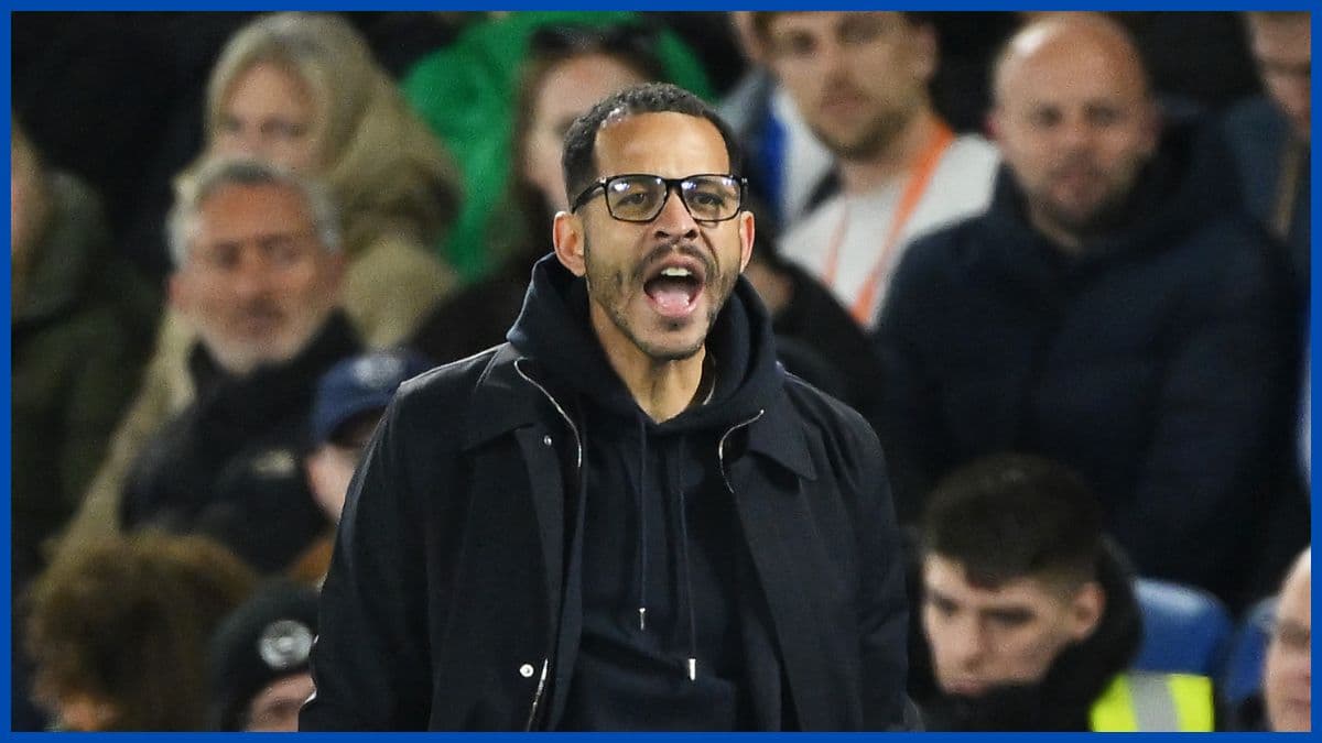 “80%” – Rosenior drops a chilling stat that should embarrass his players