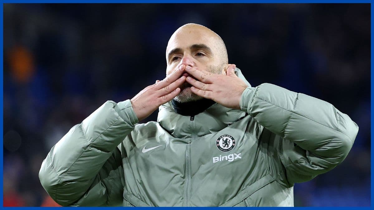 “I adore him” – Enzo Maresca breaks silence and compliments Chelsea player