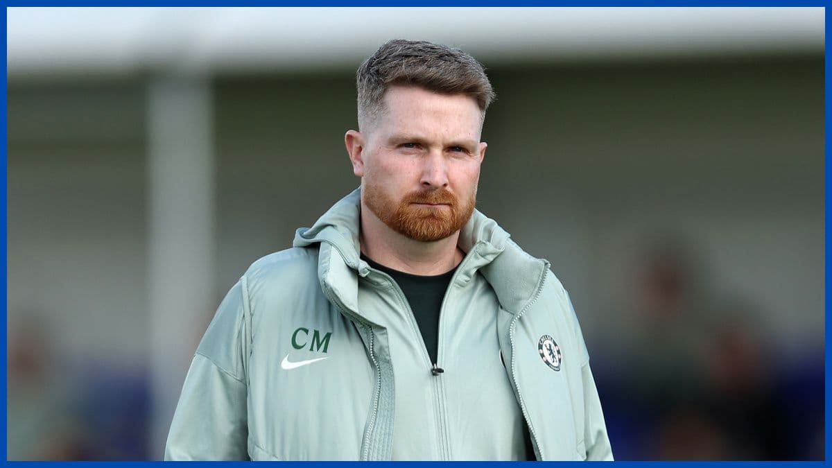 What sources are saying about Calum McFarlane as Chelsea caretaker choice