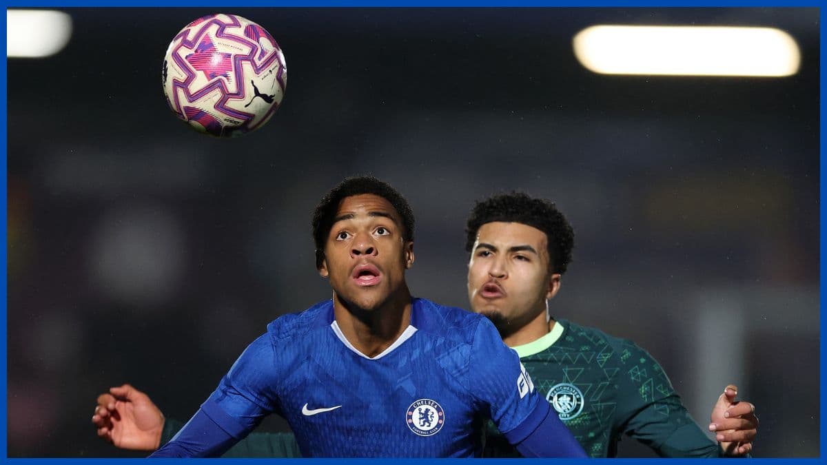 What Cole Palmer and Reece James told Chelsea’s academy rising star after training