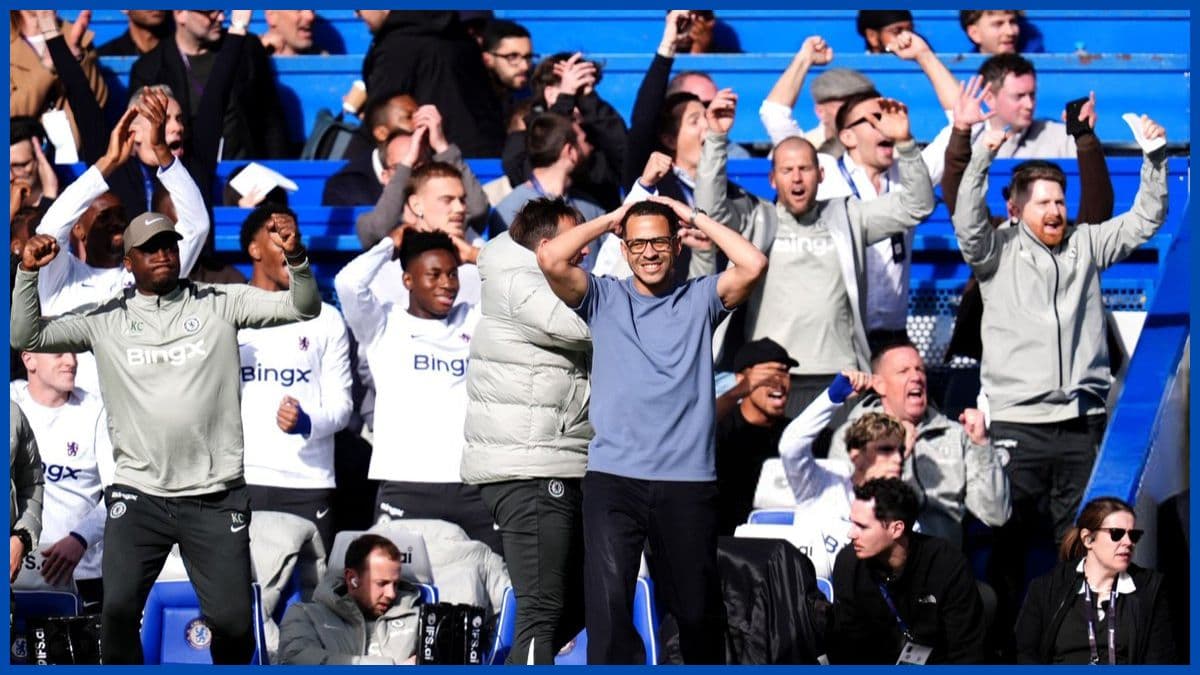 Match Report: Embarrassing Chelsea smashed by Everton