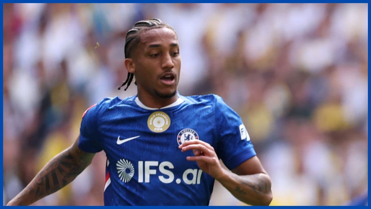 “I loved him today” – Joe Cole picks alternate Chelsea man of the match who filled crucial tactical role