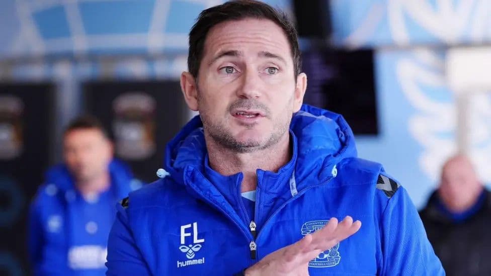 Coventry Eyes Chelsea Youth Gem: Frank Lampard's Next Move