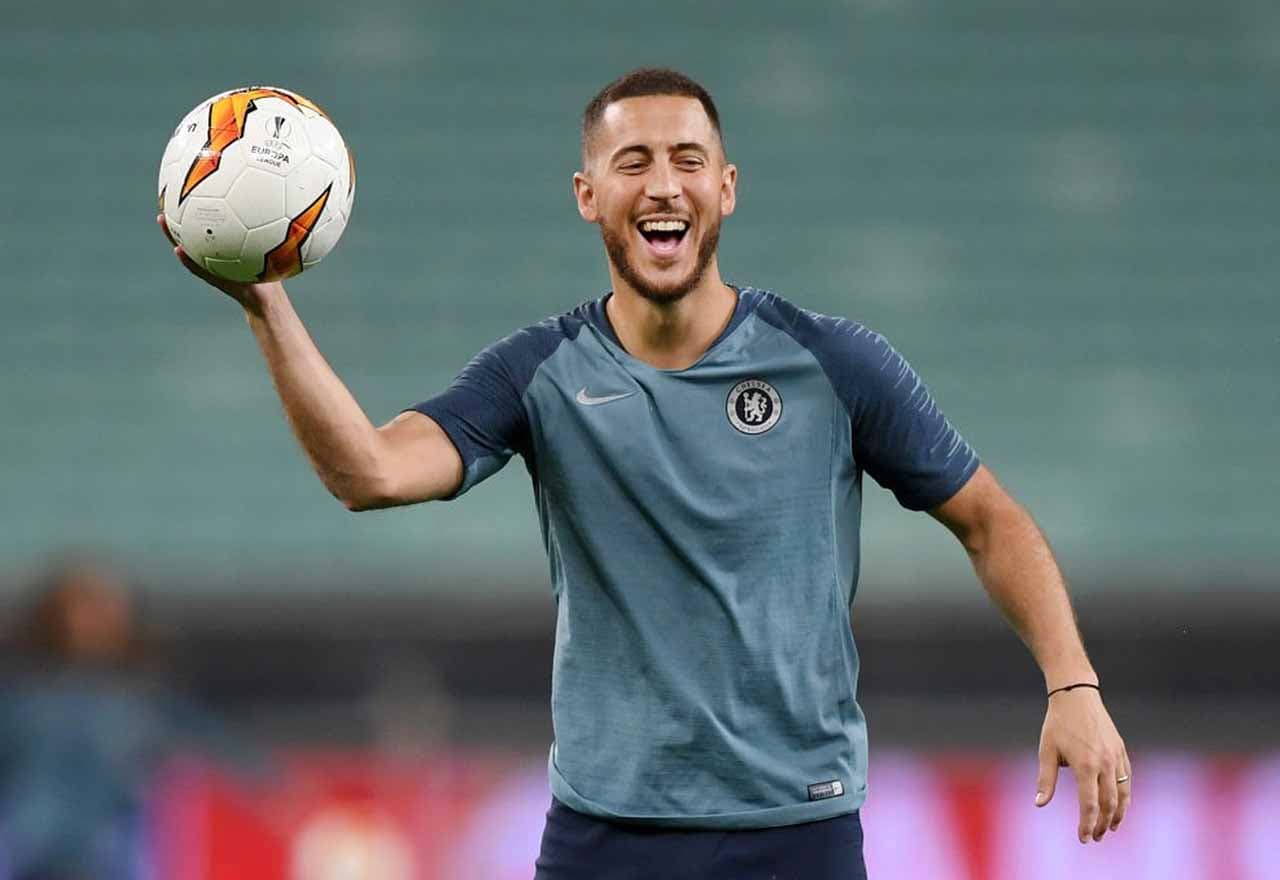 Eden Hazard lands massive £23 million move to Chelsea!