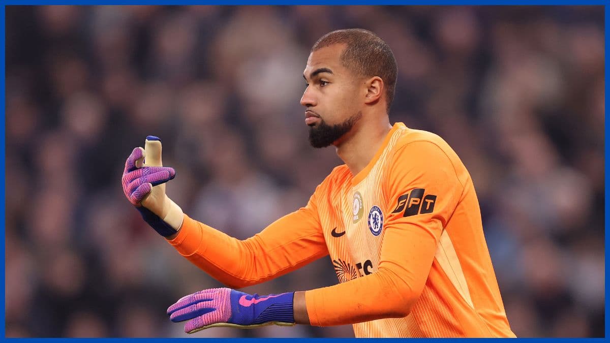 Chelsea player ends up with negative xG after another horrific performance