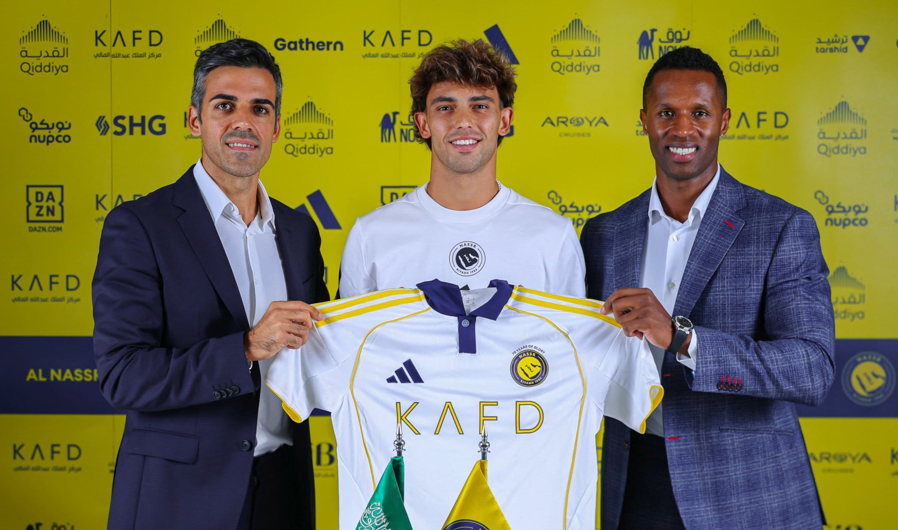 “In the end” – Joao Felix breaks his silence on his failed moves to Chelsea