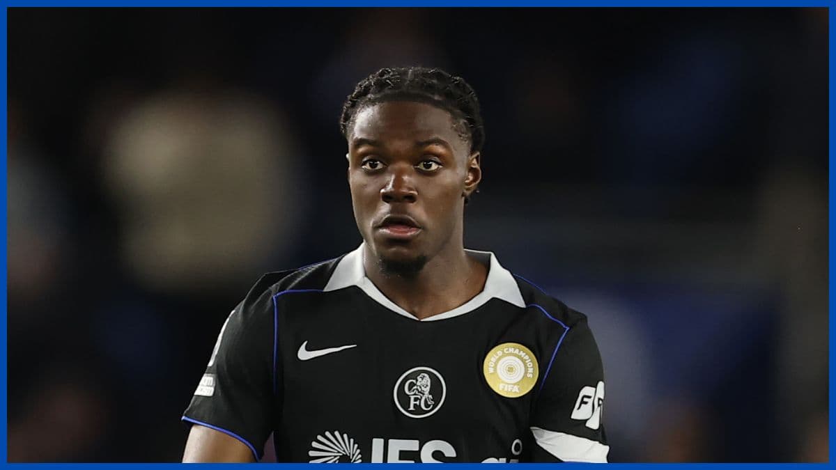 “I will probably be” – Romeo Lavia makes major admission as he opens up on Chelsea project