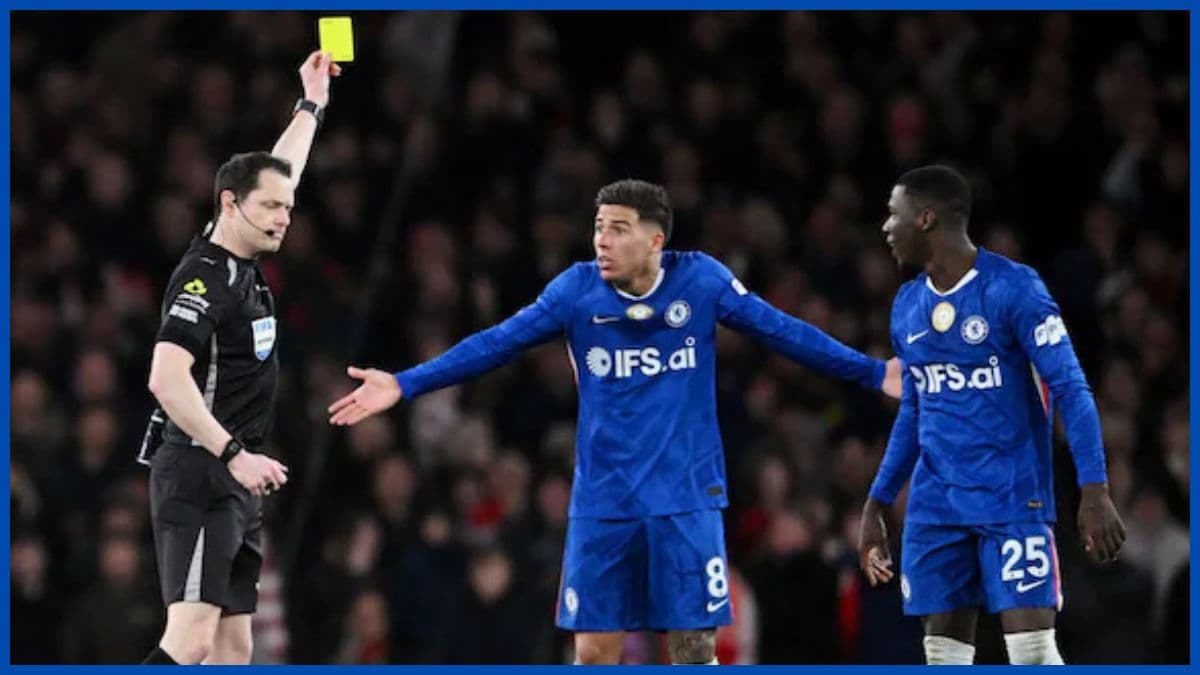 New Headline: "Enzo Fernández Embarks on Final MLS Season As Samba Singing Pro!