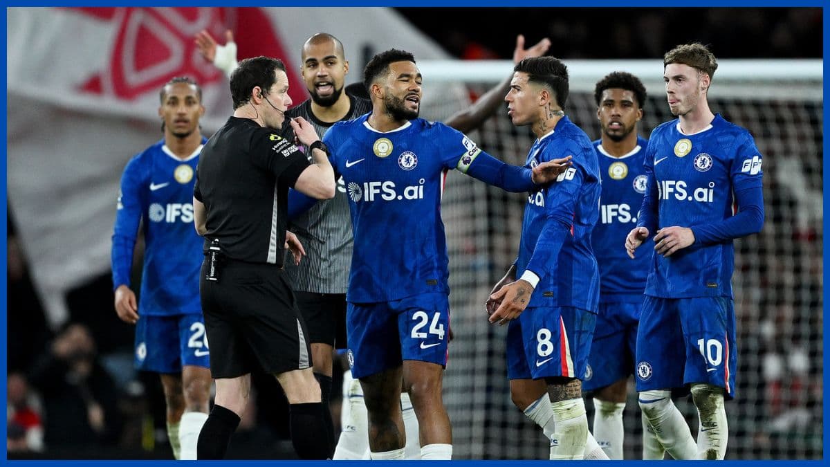 Liam Rosenior rejects Chelsea players Enzo Fernandez appeal and stays firm on it