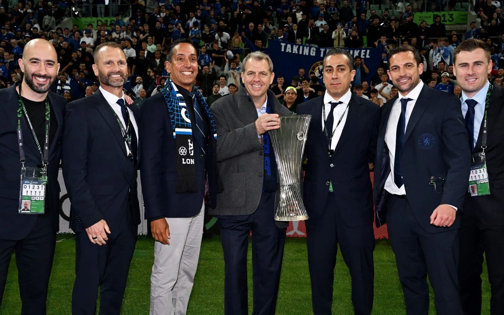 Rosenior confirms Chelsea transfer plans, names two types of players the Blues will buy this summer