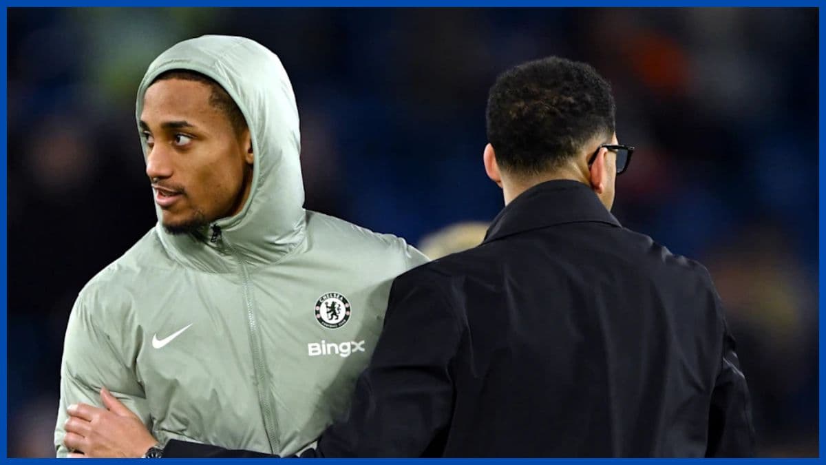 “I enjoy a lot” – Joao Pedro reveals one thing he loves about playing under Liam Rosenior