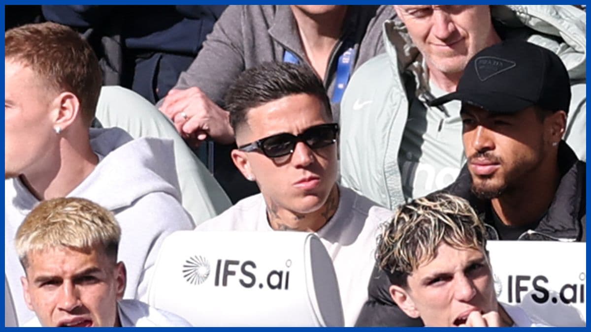What Chelsea sources are insisting about Enzo Fernandez and Xabi Alonso