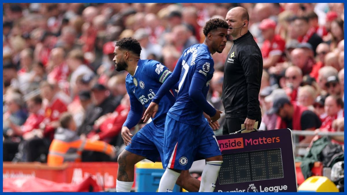 Latest: Chelsea star’s injury status confirmed as Blues look to prepare for FA Cup final