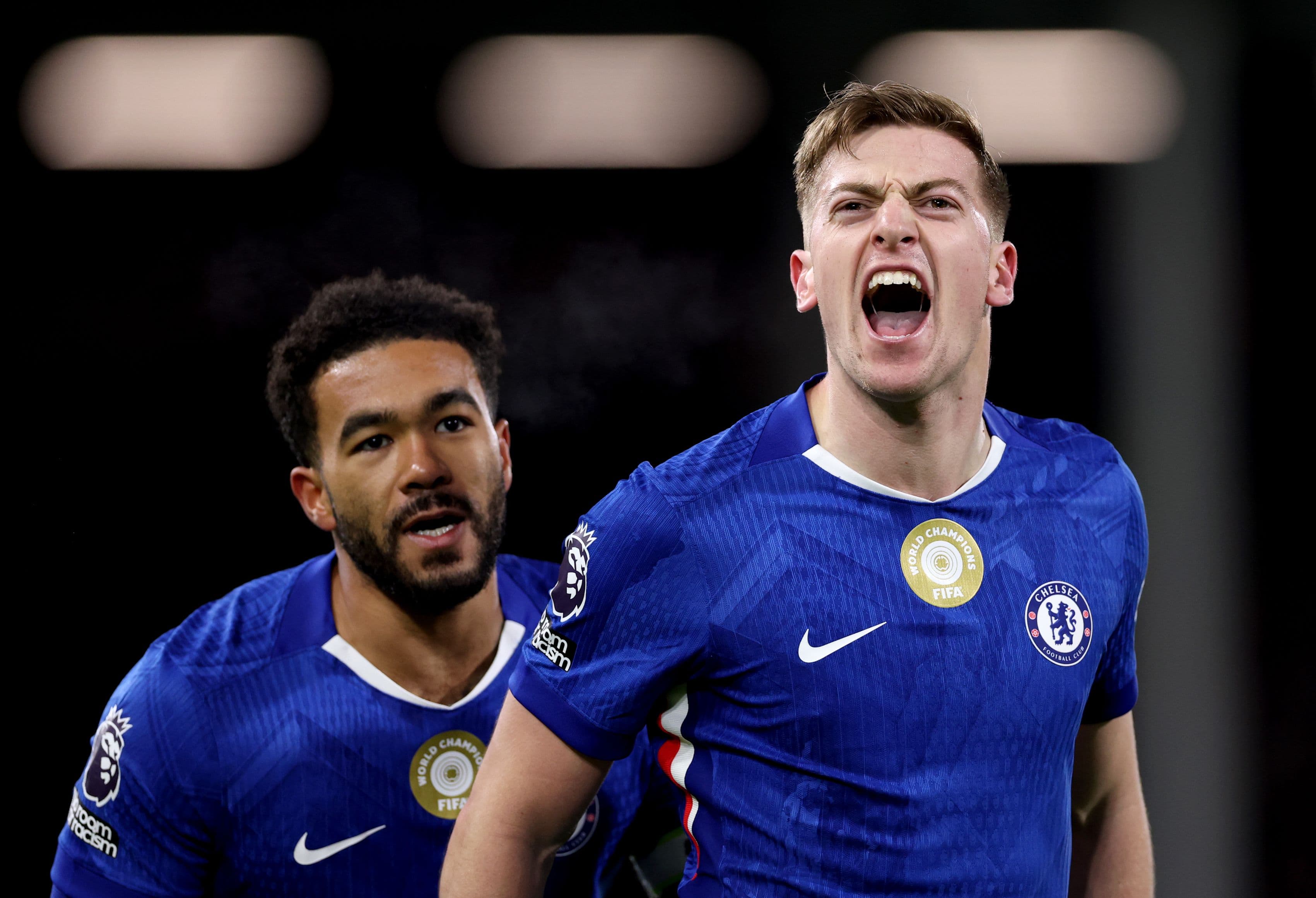 Chelsea player says the same thing as all his teammates after another defeat